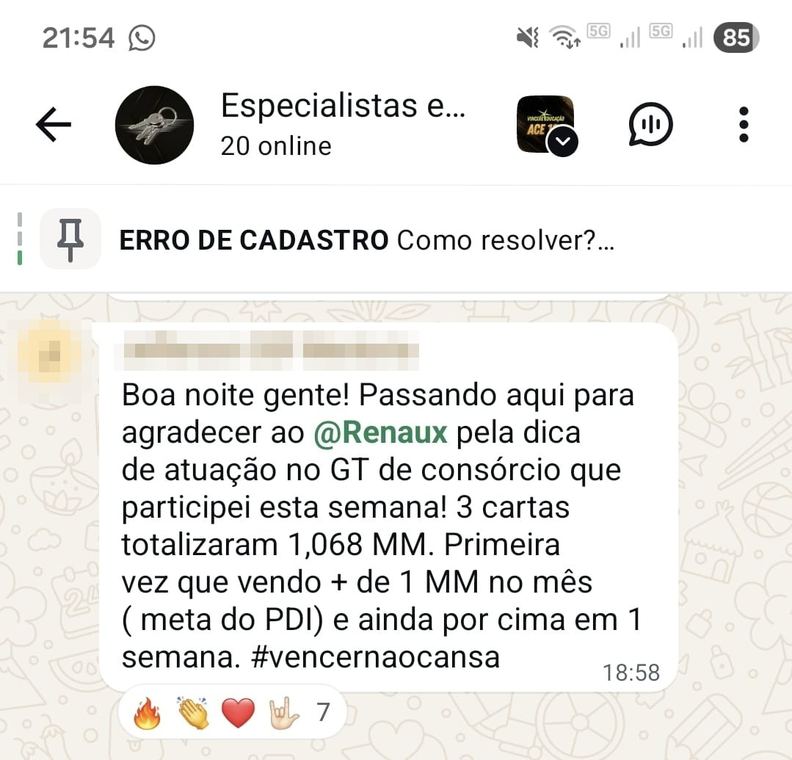 Depoimento de aluno 02
