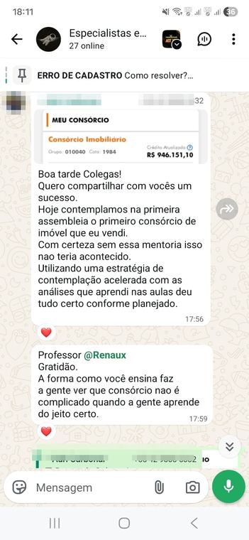 Depoimento de aluno 04