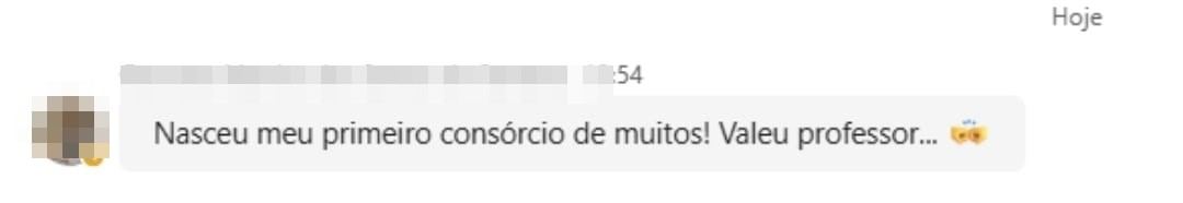 Depoimento de aluno 07